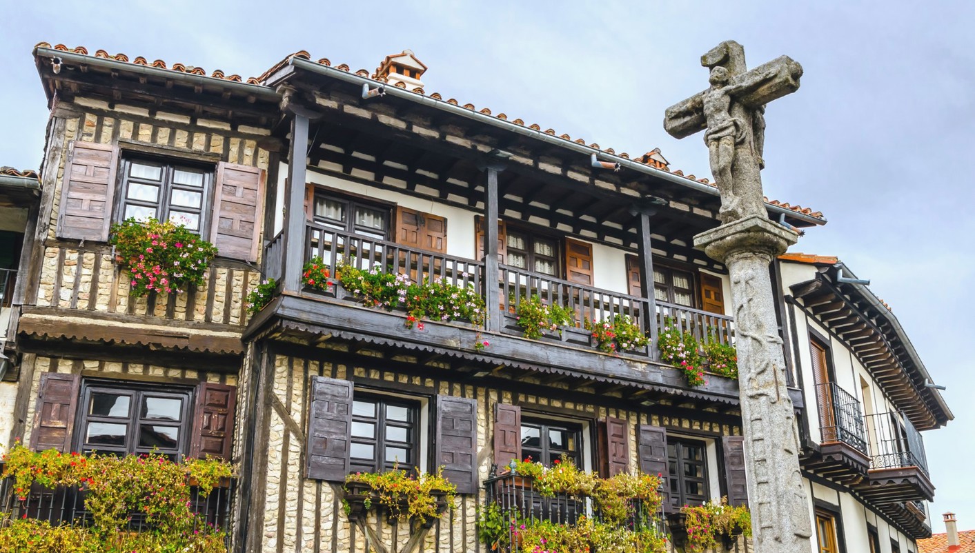 header picture of tour Extremadura and lands of Salamanca